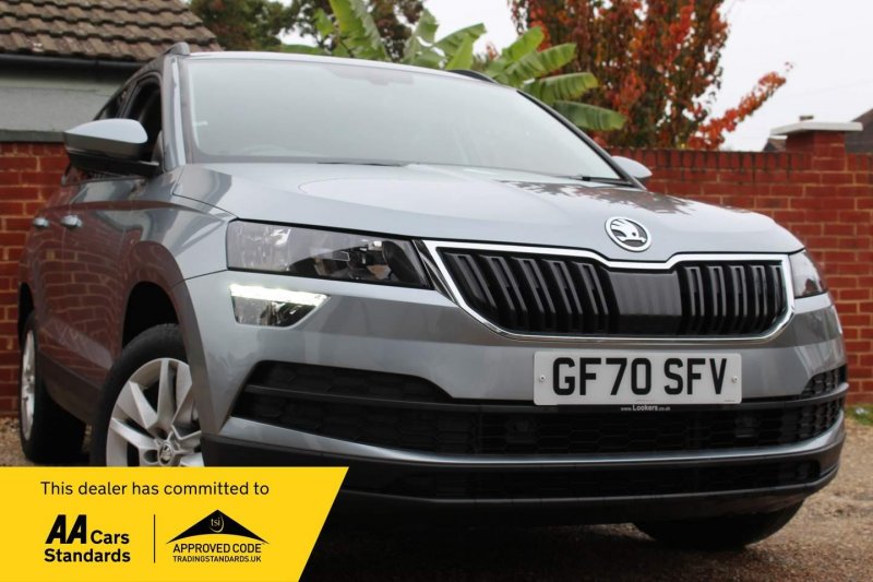 SKODA KAROQ