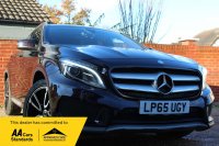 MERCEDES-BENZ GLA CLASS