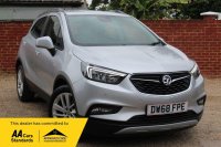 VAUXHALL MOKKA X