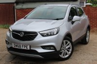 VAUXHALL MOKKA X