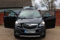 VAUXHALL MOKKA