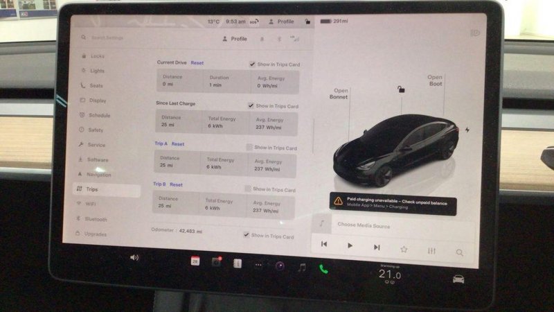 TESLA MODEL 3