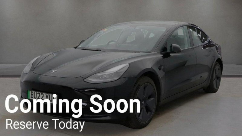 TESLA MODEL 3