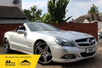MERCEDES-BENZ SL
