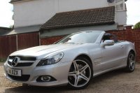 MERCEDES-BENZ SL