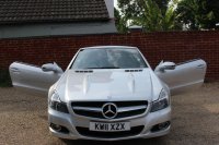 MERCEDES-BENZ SL