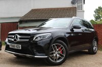 MERCEDES-BENZ GLC CLASS