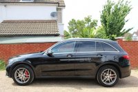 MERCEDES-BENZ GLC CLASS