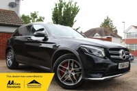 MERCEDES-BENZ GLC CLASS