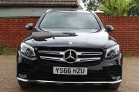 MERCEDES-BENZ GLC CLASS