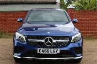MERCEDES-BENZ GLC CLASS