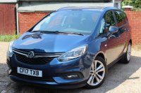 VAUXHALL ZAFIRA TOURER