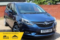 VAUXHALL ZAFIRA TOURER