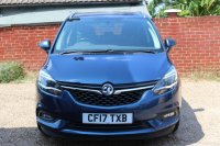 VAUXHALL ZAFIRA TOURER
