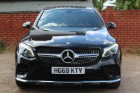 MERCEDES-BENZ GLC CLASS