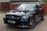MERCEDES-BENZ GLC CLASS