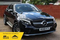 MERCEDES-BENZ GLC CLASS