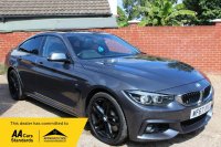 BMW 4 SERIES GRAN COUPE