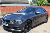 BMW 4 SERIES GRAN COUPE