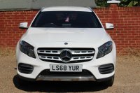 MERCEDES-BENZ GLA CLASS