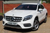MERCEDES-BENZ GLA CLASS