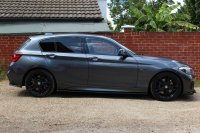 BMW 1 SERIES