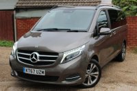 MERCEDES-BENZ V CLASS