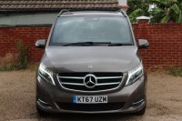 MERCEDES-BENZ V CLASS