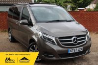 MERCEDES-BENZ V CLASS