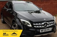 MERCEDES-BENZ GLA CLASS