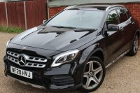 MERCEDES-BENZ GLA CLASS